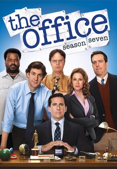 The Office (US) - Season 7 [92418] (A1772403276) [[Shows 2.0]] --Plex--